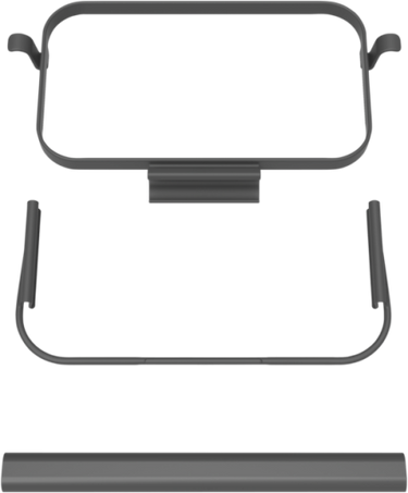 HyGo Waste Bag Holder Kit, 18.5